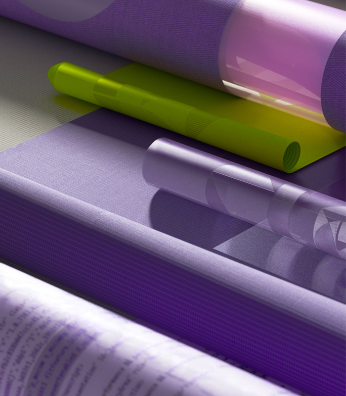 Roll Stock Film For Cosmetics
