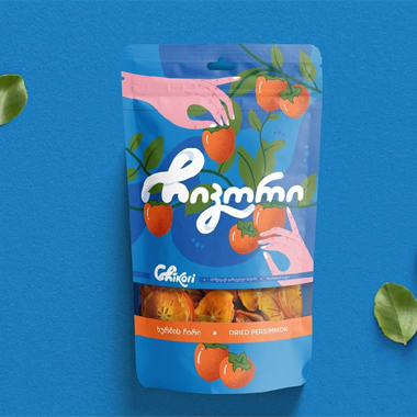 Stand Up Pouch With Window