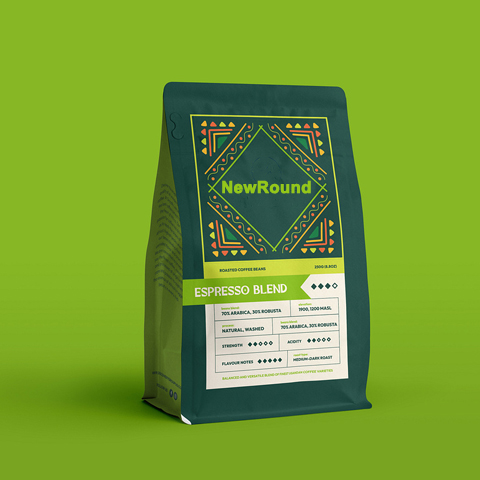 Kraft Paper Pouch