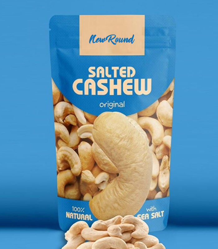 Packaging Of Dried Fruit