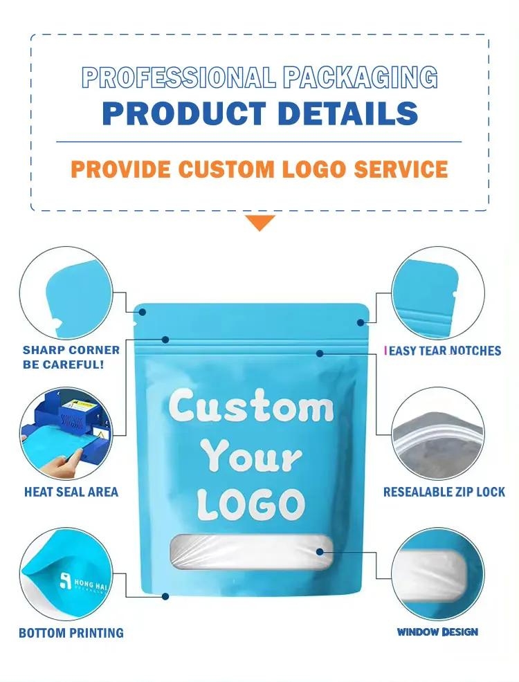 Dry Fruit Packaging Bags