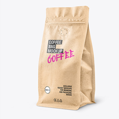Custom Coffee Packaging Bags