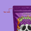 3.5 Mylar Bags Smell Proof Cookies Packaging