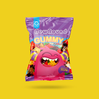 Gummy Packaging