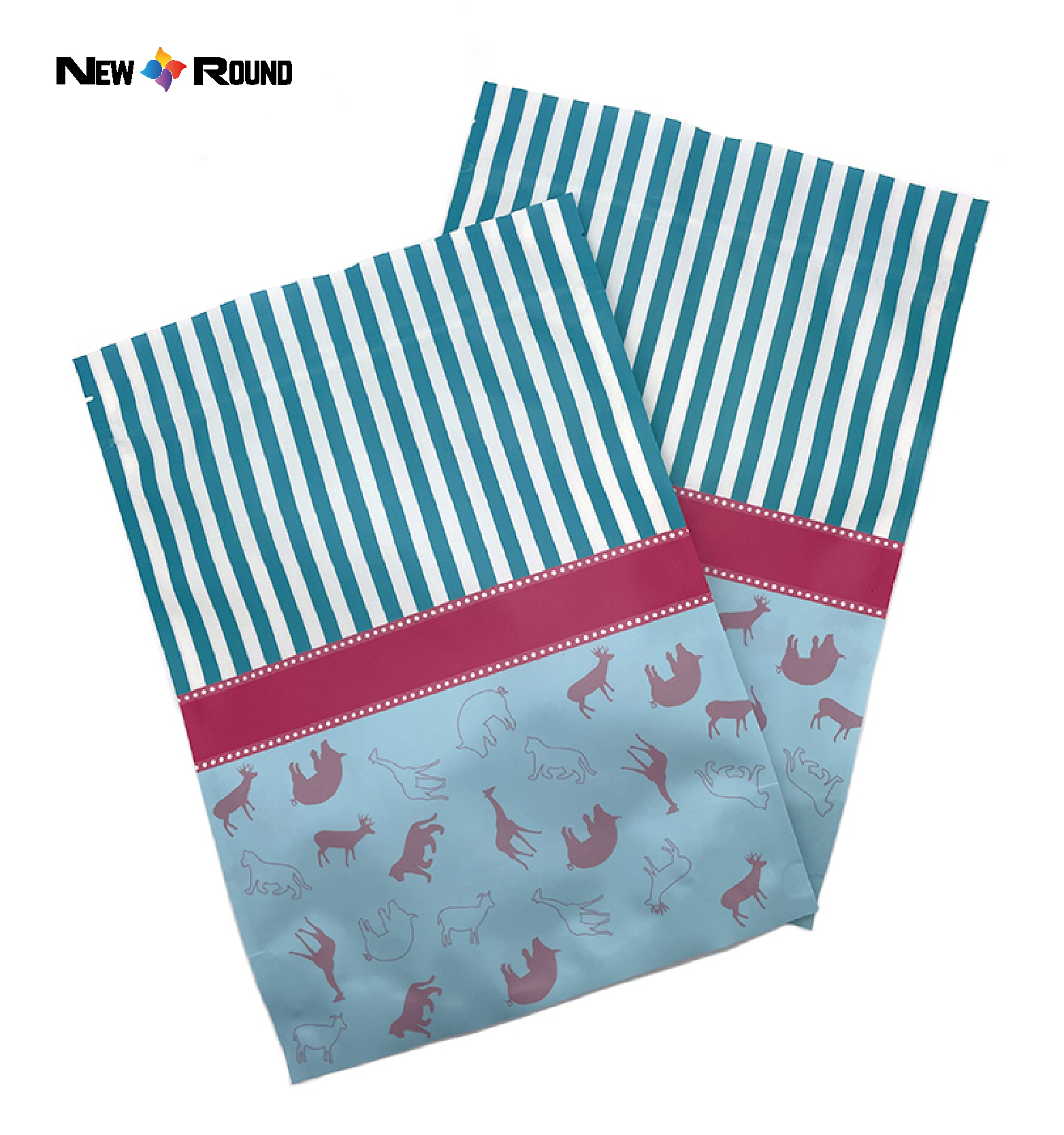 Plastic Paper Cashew Nuts Milk Coconut Snack Food Packaging Bag For Nuts Chips Snacks