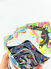 Custom Wholesale Printing Matte Eco Friendly Recyclable Packaging Pouch Bags