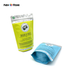 Factory Price Custom Digital Printing Bottle Shape Sports Nutrition Energy Gel Pack Bag