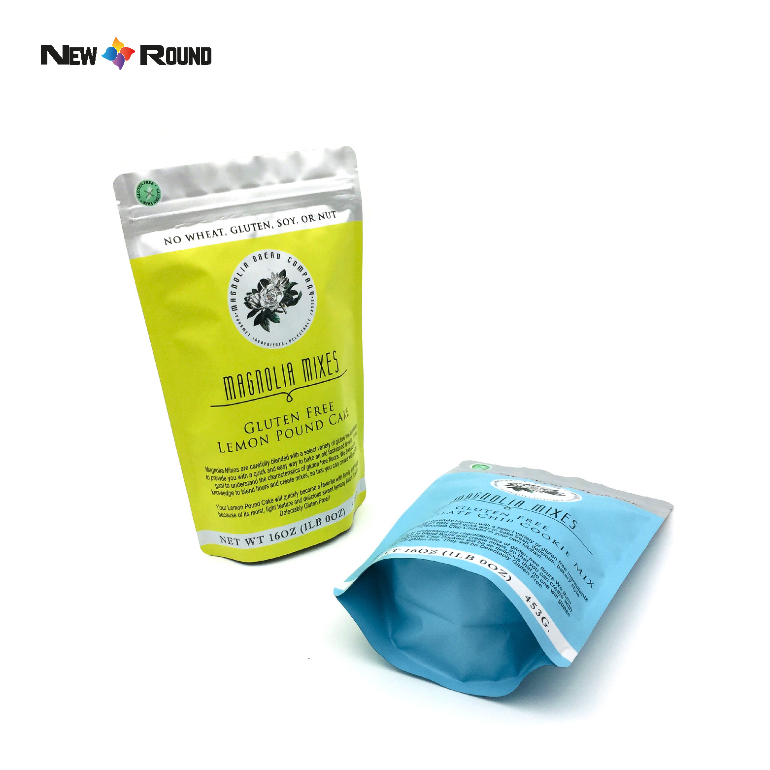 Factory Price Custom Digital Printing Bottle Shape Sports Nutrition Energy Gel Pack Bag