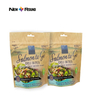 Customized Digital Printing Plastic Bag Stand Up Pouch Recyclable Custom Food Packaging Bags