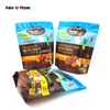 Factory Price Food Packaging Bag Stand Up Pouch Food Packaging Bag with Zipper