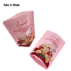 Wholesale Fine Quality Custom Plastic Pouch Packaging Snack Food Plastic Bags For Packaging