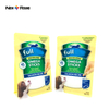 Custom Printed Foil Mylar Logo High Quality Packaging Square Bottom Pet Cat Food Bag