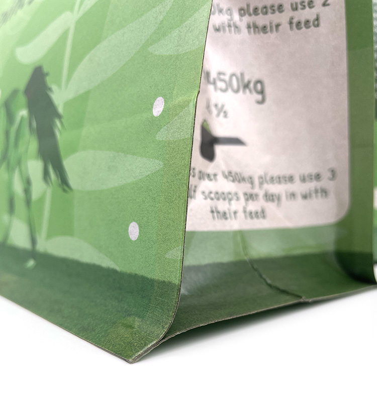 resealable zip lock bag