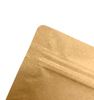 Kraft Paper Square Bottom Bag Thickened Disposable Oil Proof Paper Bag