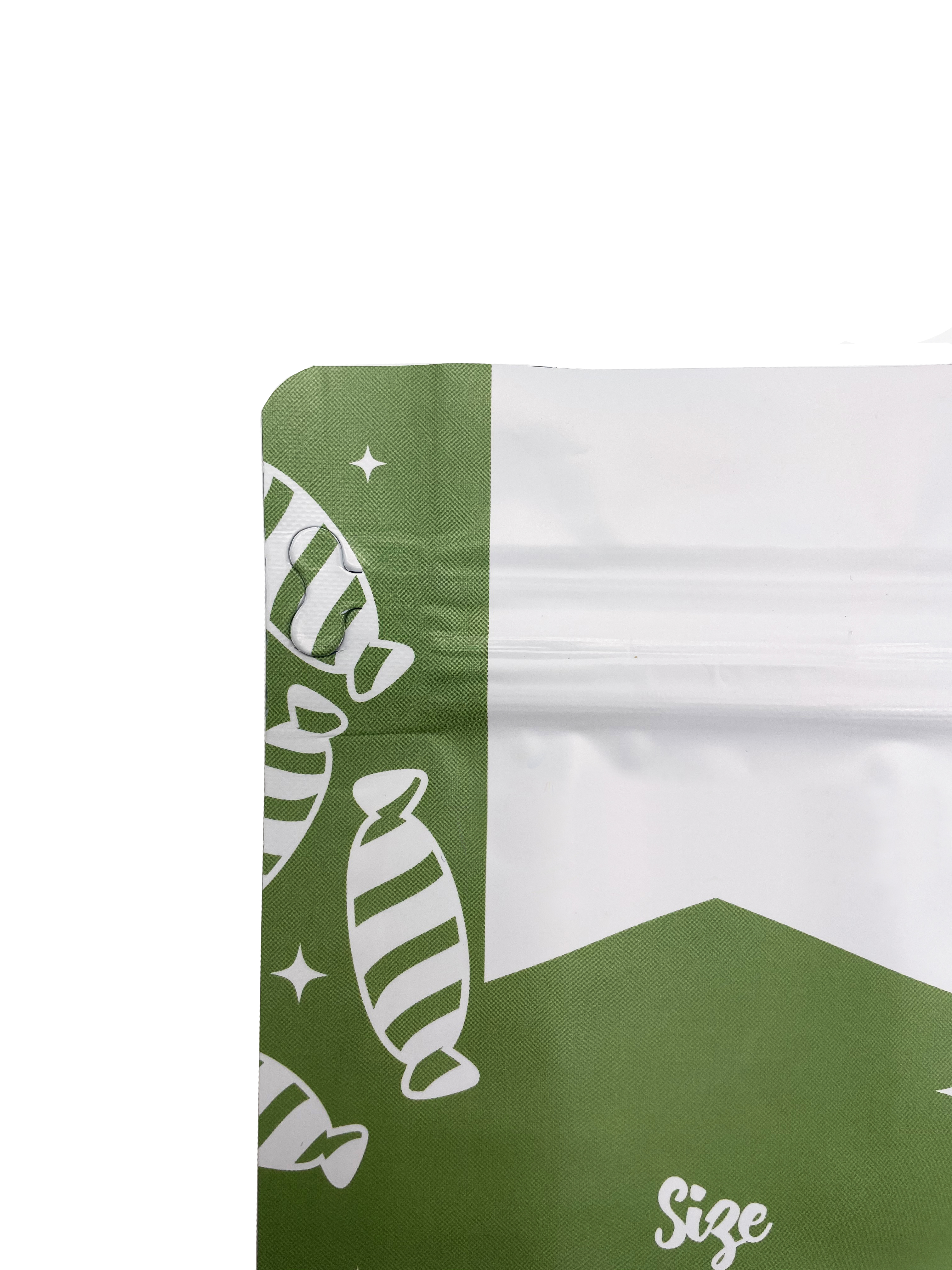 Custom Printing Flat Bottom Coffee Bean Packaging Bag Resealable Zipper From China Factory