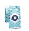  Coffee Beans Bag Side Gusset Flat Bottom Packaging Coffee Bag With Valve And Zipper