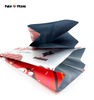 High Quality Tea Aluminum Foil Middle Sealing Pouches Side Gusset Packaging Bags