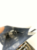 Custom Printed Biodegradable Side Gusset Pouch Plastic Mylar Foil Packaging Flat Bottom Coffee Bag With Valve
