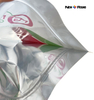 Customized Printing Resealable Food Pouches Reusable Ziplock Mylar Popcorn Packaging Stand Up Pouch Bag