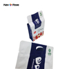 Resealable Food Packaging Stand Up Pouches Dried Fruit Snacks Zip Bags Self-sealing Aluminium Foil Bag