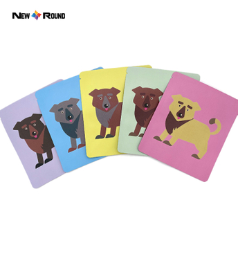 Packaging Bag Food Flat Bottom Dry Dog Snack Custom Printed Pet Treat Stand Up Pouch