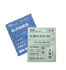 Custom Printed Matte Stand Up Pouch Aluminum Foil Mylar Bag Coffee Packaging Plastic Bags with Ziplock
