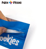 Compostable With Zipper For Sale Stand Up Pouches OEM Factory Herb Packaging Bags