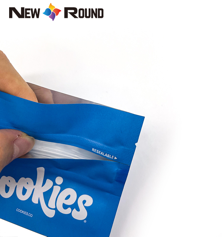 Compostable With Zipper For Sale Stand Up Pouches OEM Factory Herb Packaging Bags