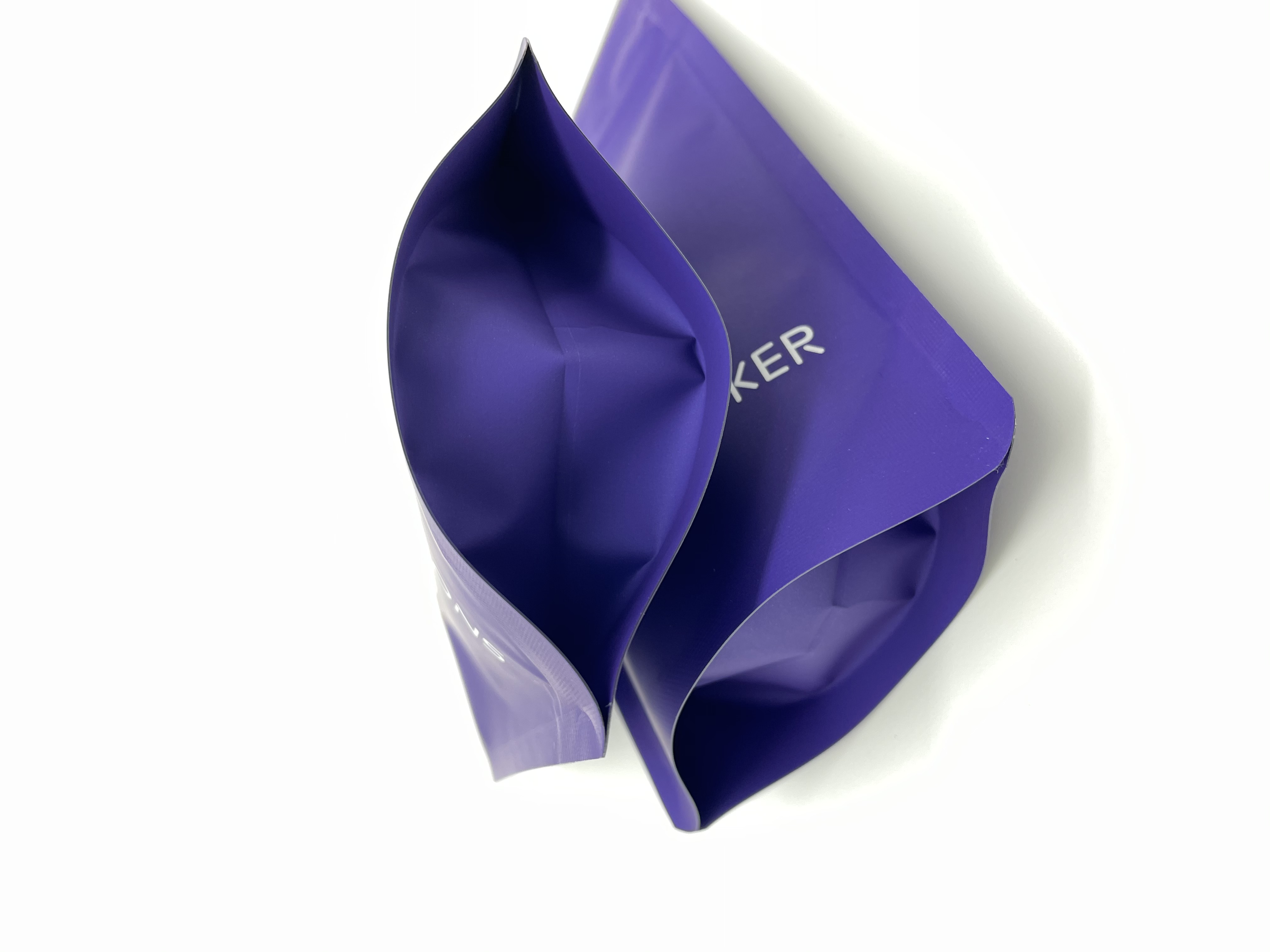 Manufacturer Supplier Spouted Blood Bags for Juice Custom Mylar Bags 3.5 Stand Up Pouch