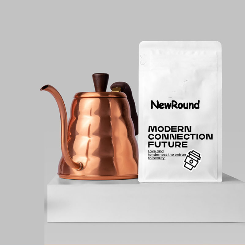 Bags For Coffee Pouches With Valve