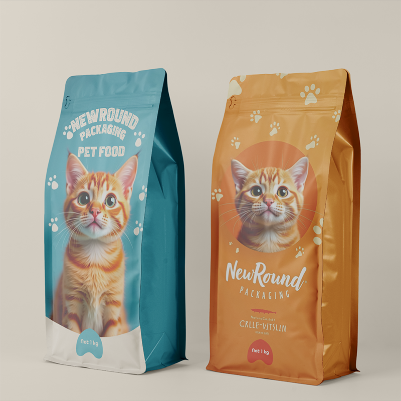 gusset bag food packaging