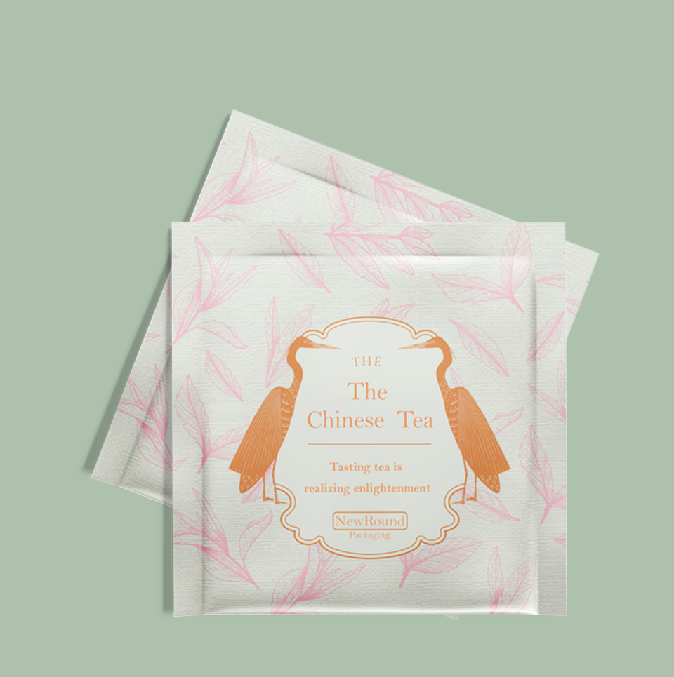 Food-Grade Tea Packaging​