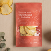 Kraft Zip Lock Stand Up Resealable Pouches With Matte Window