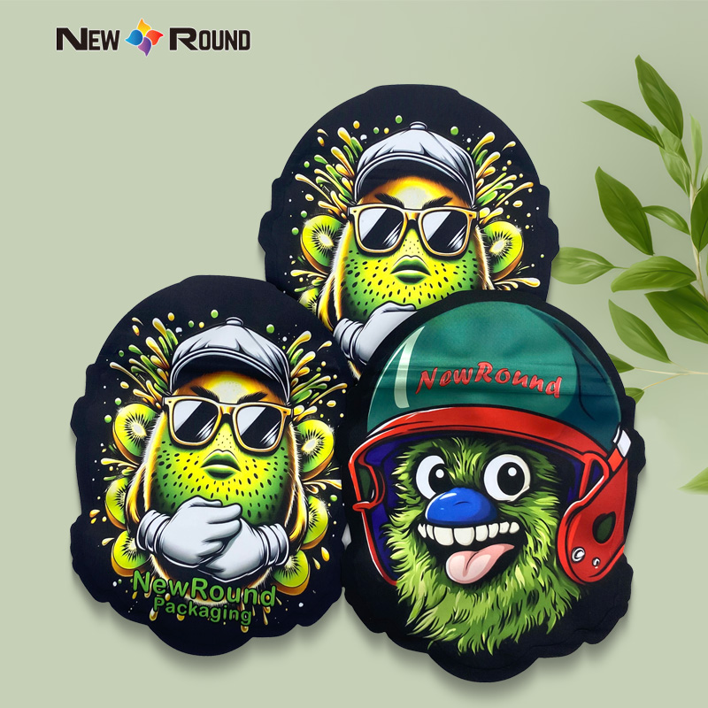 Mylar Weed Bags