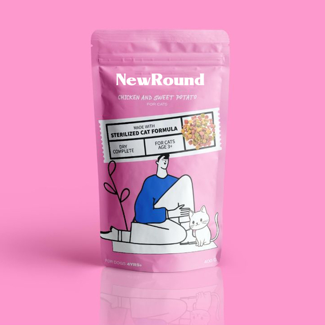 Health-conscious pet owners