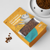 Retail Display Ready Flat Bottom Cat Food Bags