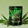 CBD Stand Up Zipper Lock Pouches