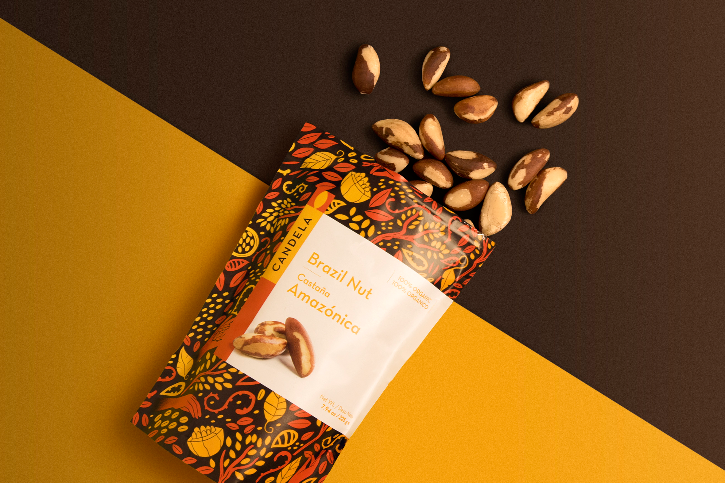 Premium Freshness Lock Packaging