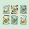 three-side seal tea bags