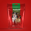 Pet Food Packaging with Recyclable Stand Up Design​