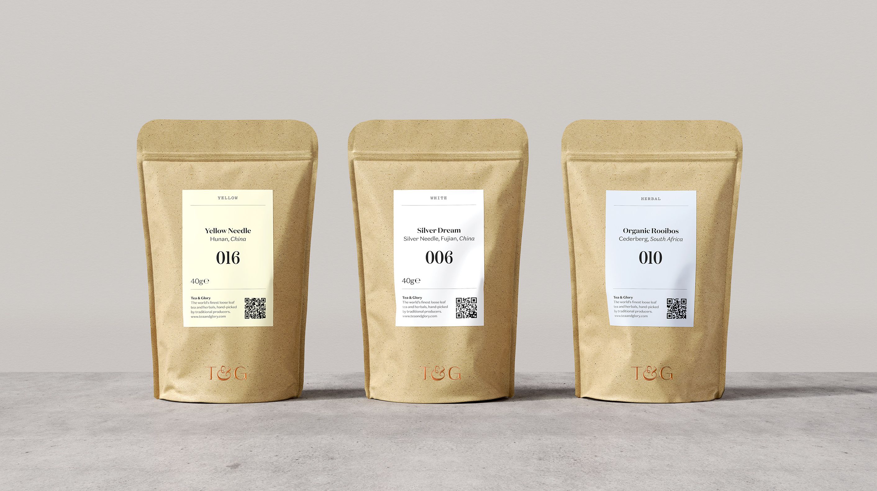 Customizable Gusseted Designs