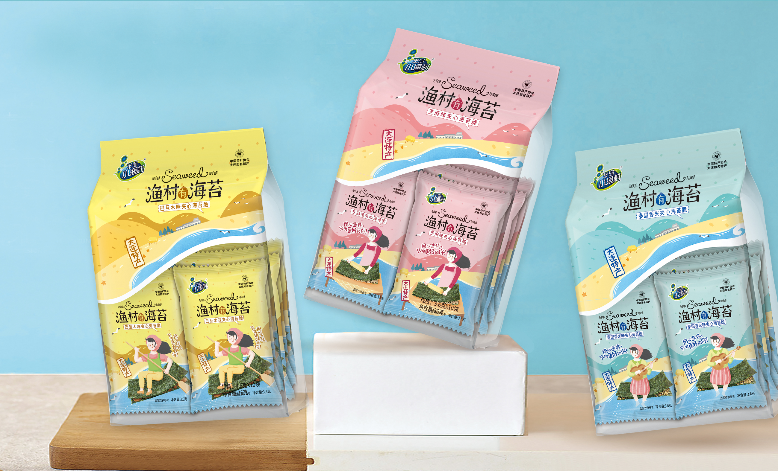 plastic flat bottom bag