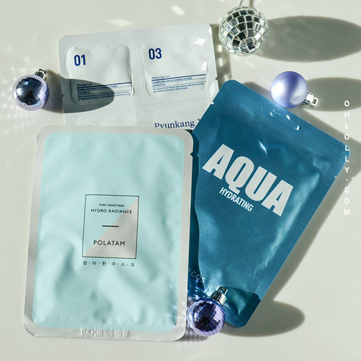 Beauty Packaging Bags