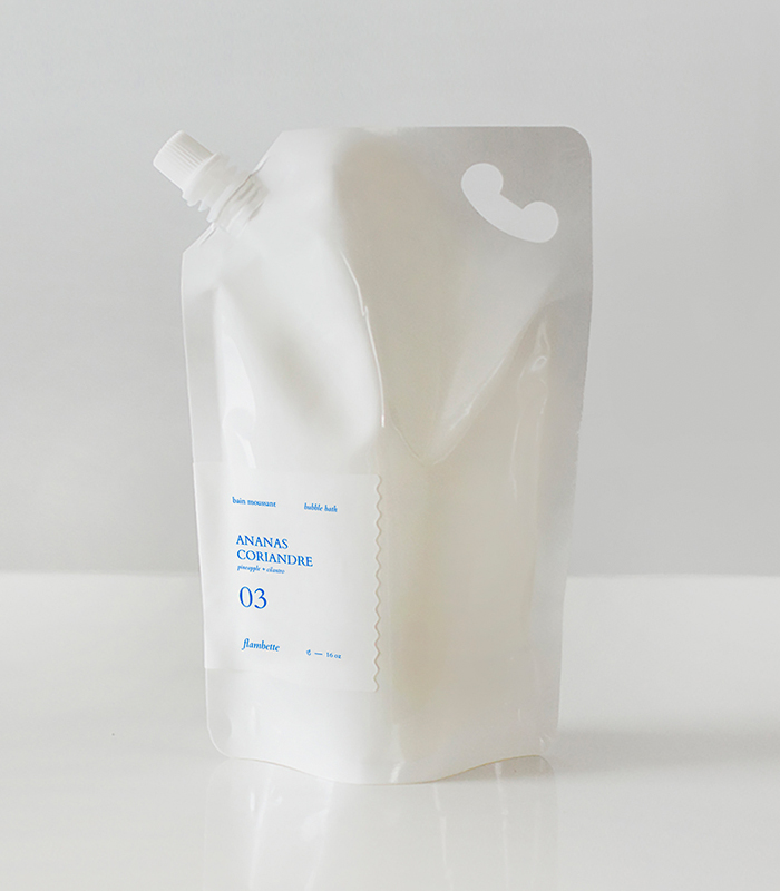 Spout Pouches