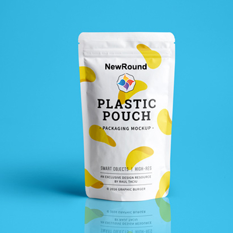 Paper Snack Packaging