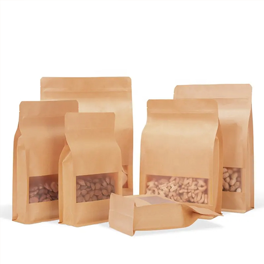 custom stand up bags