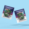 Tear Notches Three Side Seal Pouch