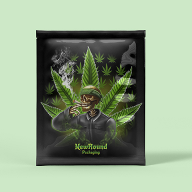 Zipper Mylar Bags