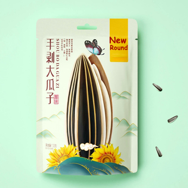 Sunflower Seed Packaging