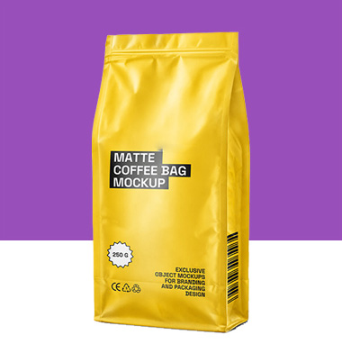 Side Gusset Bag